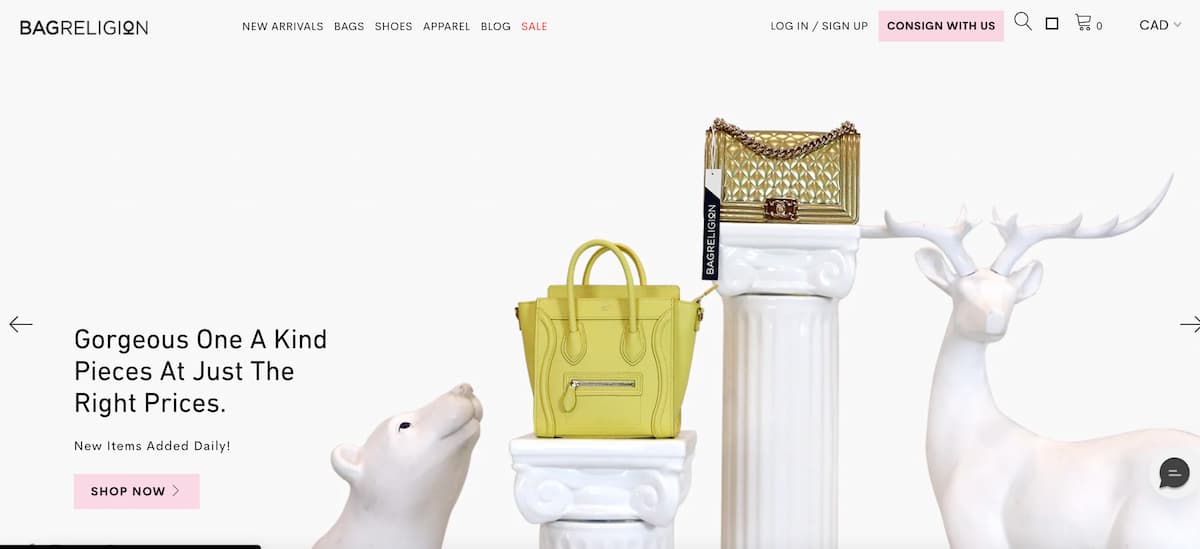 sell designer bags Toronto